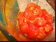 Cherry tomatoes recipe 003