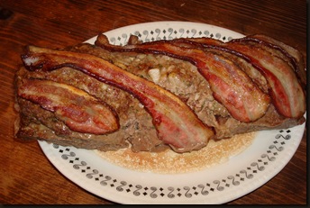 Scotch meat loaf