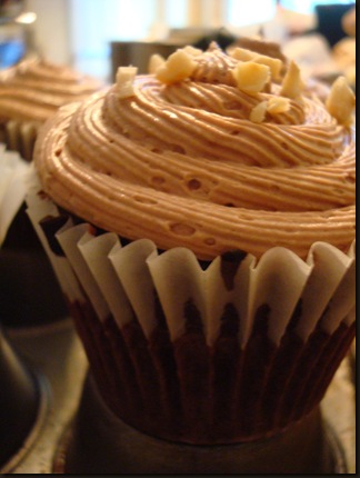 nutella cupcakes 007