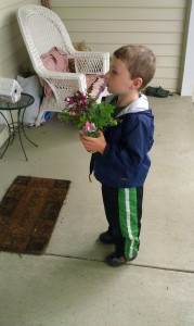 Aiden on May Day-2012